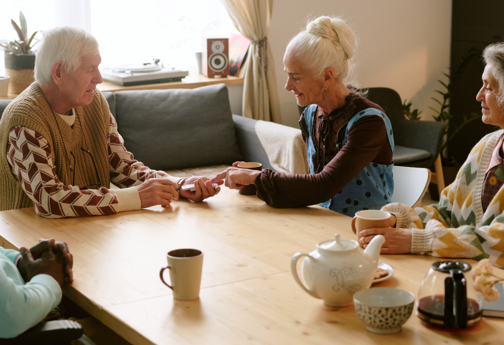 Résidence senior autonome